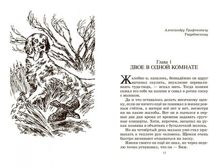 Фотография книги "Троепольский: Белый Бим Черное ухо"