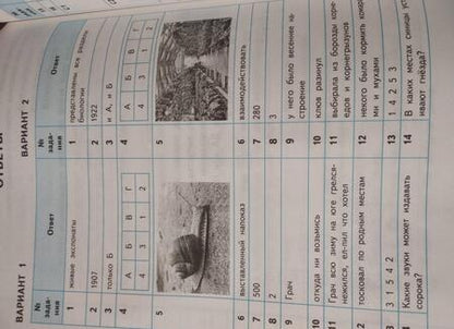 Фотография книги "Трофимова, Языканова: ВСОКО. Литературное чтение. 3 класс. Типовые задания. 10 вариантов заданий. ФГОС"