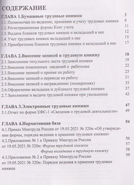 Фотография книги "Трудовая книжка, бумажная и электронная"