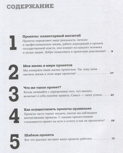 Фотография книги "Цель как проект:  Как успешно решать любые задачи с помощью проектного подхода"