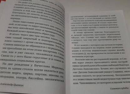 Фотография книги "Цыпкин, Хабенский, Снегирев: БеспринцЫпные чтения. Вишлист. Сборник"