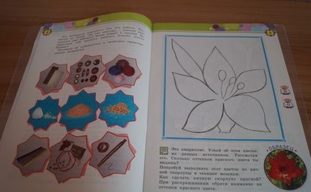Фотография книги "Цирулик, Хлебникова, Цирулик: Технология. 3 класс. Бумажные вещицы. Тетрадь для практических работ. ФГОС"