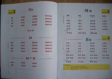 Фотография книги "Цуканова, Бетц: Формируем навыки чтения. Раздаточные таблицы для обучения грамоте и развития техники чтения"