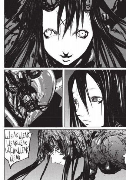 Фотография книги "Цутому: Blame! Том 6"