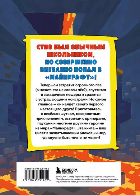 Фотография книги "Цветной дневник Стива. Верный друг. Книга 3"