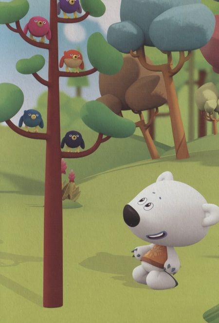 Фотография книги "Тучкина фотоохота"