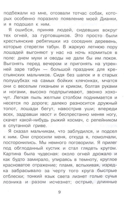 Фотография книги "Тургенев: Бежин луг. Рассказы"