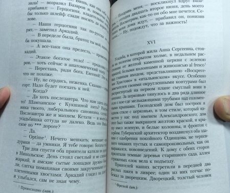 Фотография книги "Тургенев: Отцы и дети"