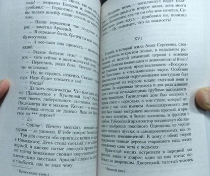 Фотография книги "Тургенев: Отцы и дети"