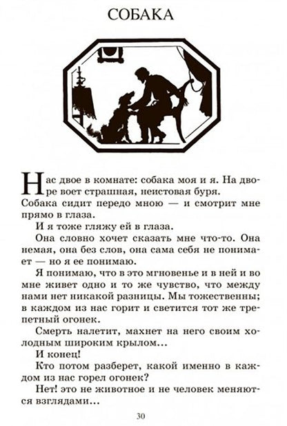 Фотография книги "Тургенев: Стихотворения в прозе"