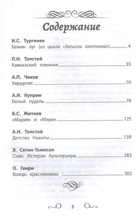 Фотография книги "Тургенев, Толстой, Чехов: Хрестоматия по чтению для мальчиков. 4 класс"