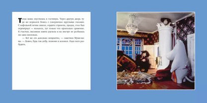 Фотография книги "Туве Янссон: Незваный гость в Муми-доме"