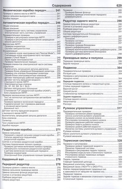 Фотография книги "Toyota HILUX Мод. c 2011 г. вып. с диз./бенз. дв. (+мод. 2004-2011 гг.) Рук... (Профессионал) (м/тв)"