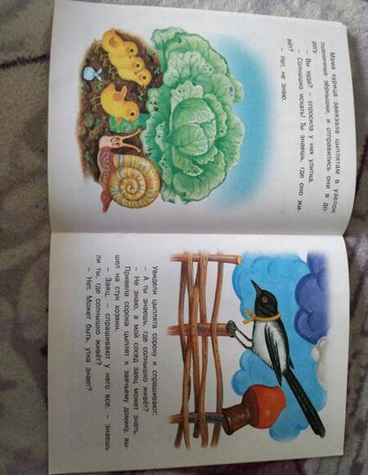 Фотография книги "У солнышка в гостях"