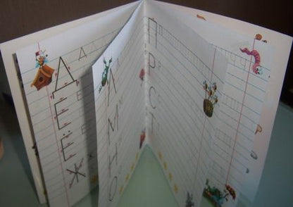 Фотография книги "Учимся писать по точкам. 3-5 лет"