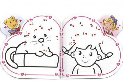 Фотография книги "Учимся считать от 1 до 10 (Утка)"