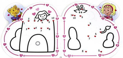 Фотография книги "Учимся считать от 1 до 10 (Утка)"