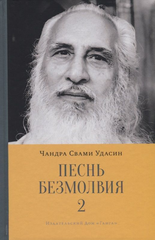 Обложка книги "Удасин: Песнь безмолвия. Книга 2"