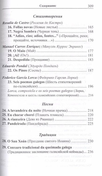 Фотография книги "Удивительные истории на галисийском языке"