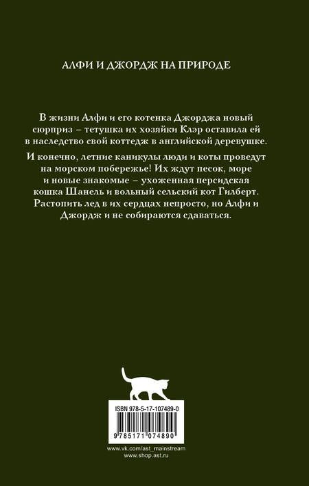 Фотография книги "Уэллс: Алфи на каникулах"