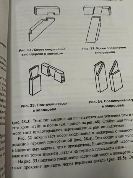 Фотография книги "Уильям Фэрхэм: Работы по дереву. Столярные соединения, проверенные временем"