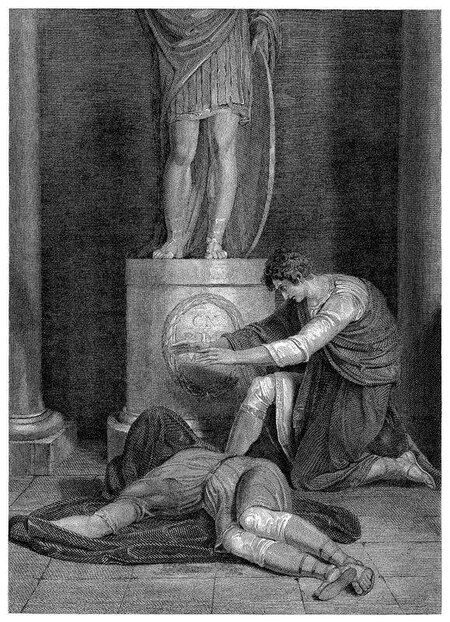 Фотография книги "Уильям Шекспир: Юлий Цезарь. Тит Андроник"