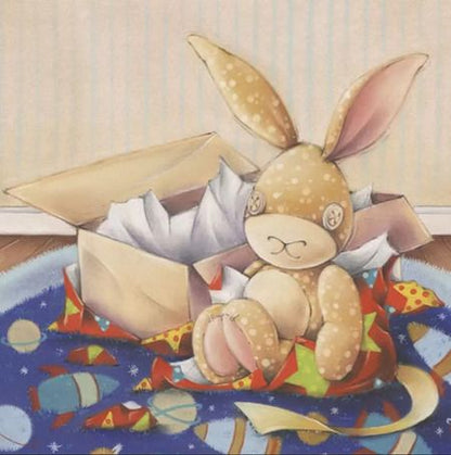 Фотография книги "Уильямс, Уильямс: Как плюшевый зайчик стал настоящим"