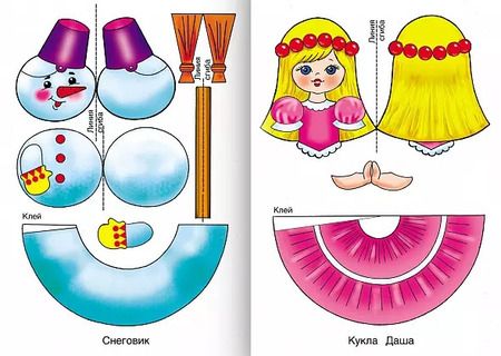Фотография книги "Укрась елку. Маленькая принцесса. Новогодние игрушки"