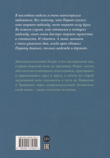 Фотография книги "Уле Кристиан: Мой друг пират"