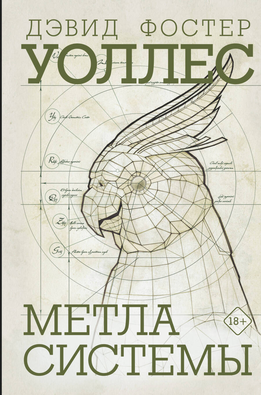 Обложка книги "Уоллес: Метла системы"