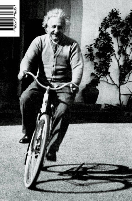 Фотография книги "Уолтер Айзексон: Альберт Эйнштейн. Его жизнь и его Вселенная"