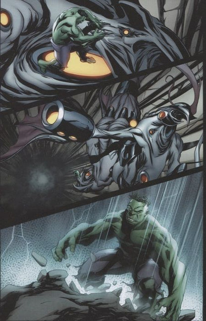 Фотография книги "Уоррен Эллис: Мстители: Нескончаемая Война"