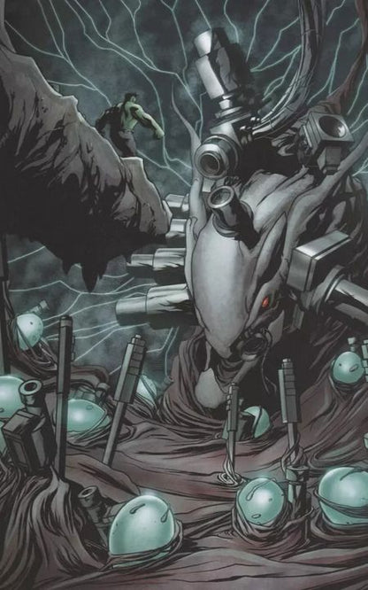 Фотография книги "Уоррен Эллис: Мстители: Нескончаемая Война"