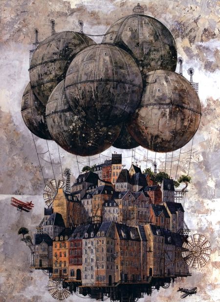 Фотография книги "Урбаняк: Хранитель бумажных птиц. Откуда берутся истории"