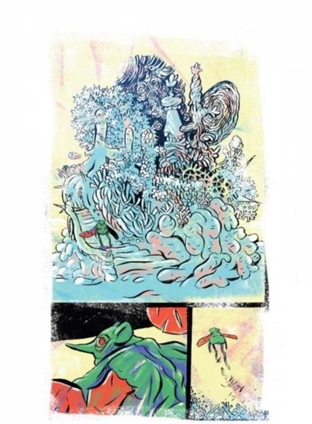 Фотография книги "Урюрюк: Дрязготня и склоки"