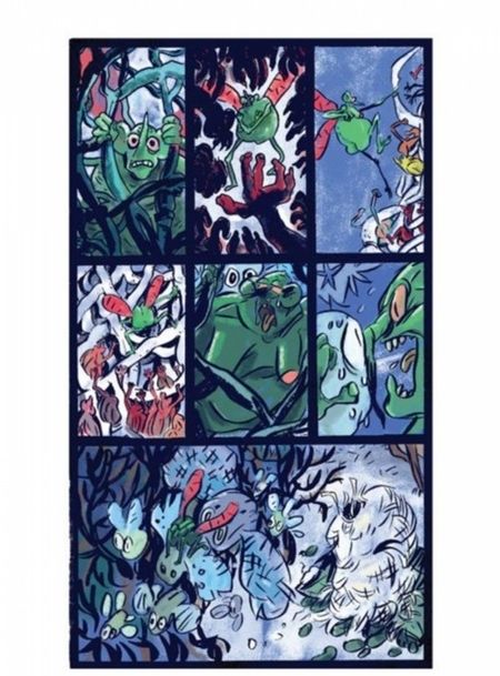 Фотография книги "Урюрюк: Дрязготня и склоки"