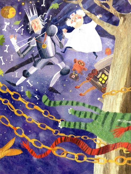 Фотография книги "Усачев: Неправильные сказки"