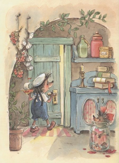 Фотография книги "Усачев: Жили-были Ёжики. Сказочные истории"