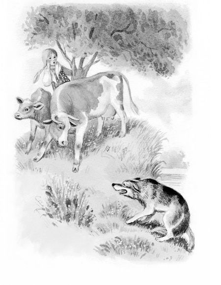 Фотография книги "Ушинский: Рассказы и сказки"