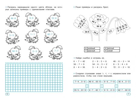 Фотография книги "Узорова, Нефёдова: Тренажер по математике. 3 класс. ФГОС"
