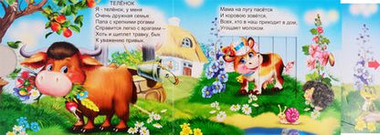 Фотография книги "В. Разин: Домашние животные"