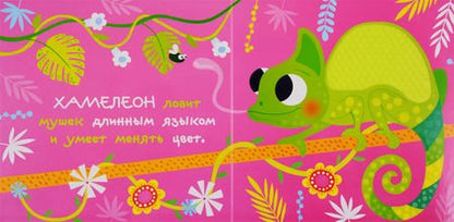 Фотография книги "В джунглях"
