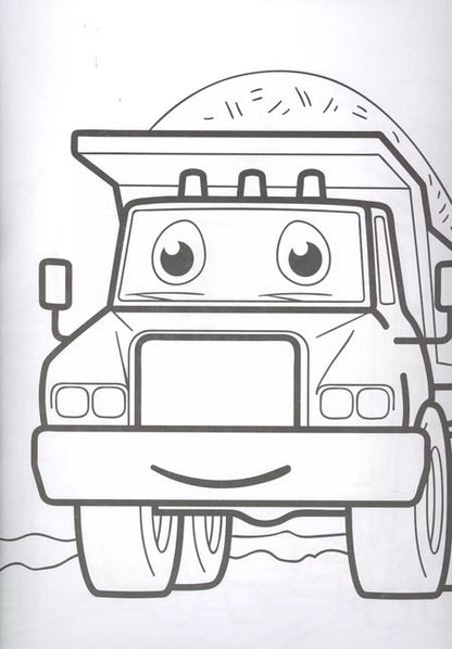 Фотография книги "В мире транспорта"