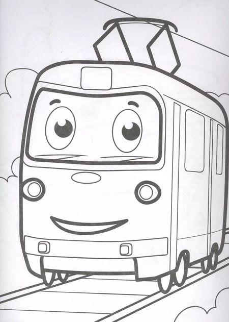 Фотография книги "В мире транспорта"