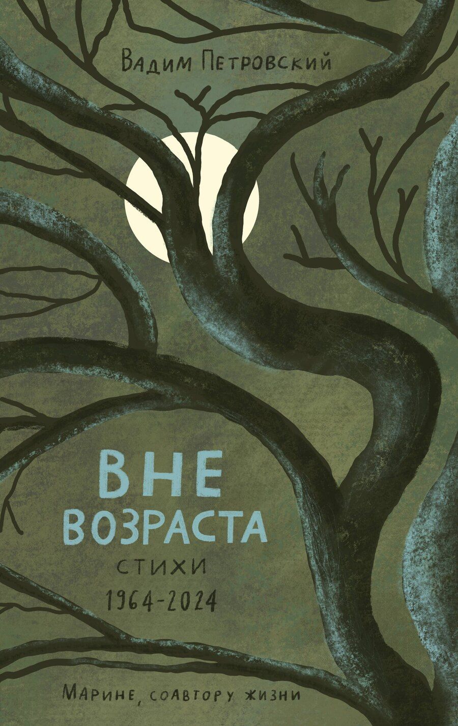 Обложка книги "Вадим Артурович: Вне возраста"