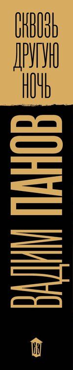 Фотография книги "Вадим Юрьевич: Сквозь другую ночь"