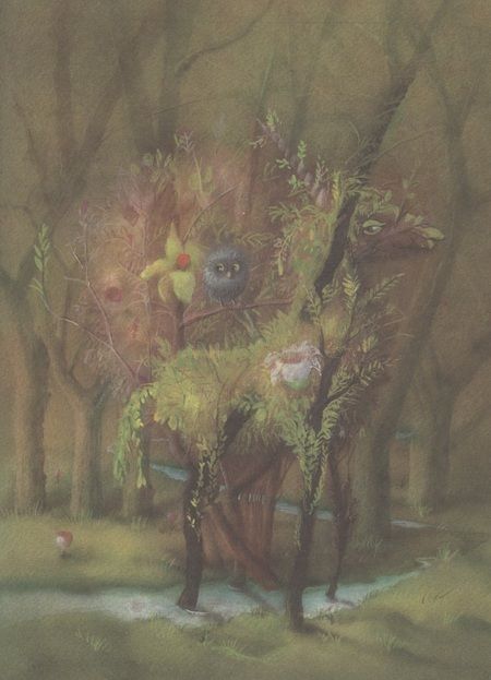 Фотография книги "Вайгельт Удо: Сказочный единорог"