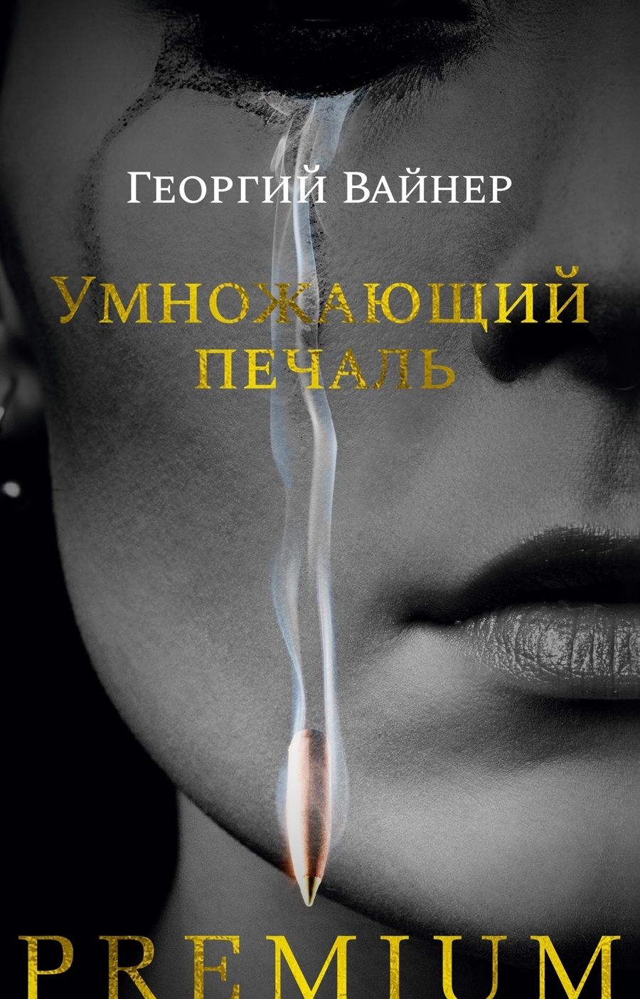 Обложка книги "Вайнер: Умножающий печаль"