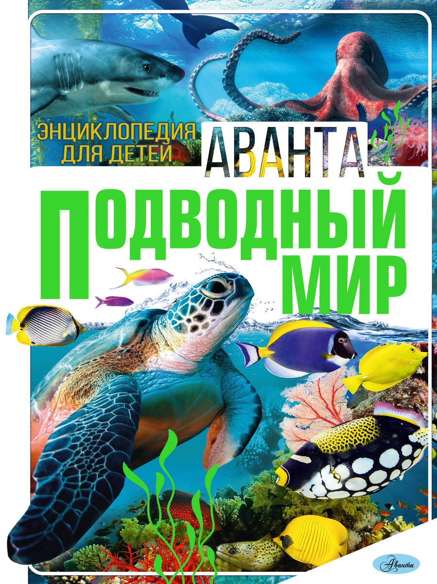 Обложка книги "Вайткене, Закотина, Ликсо: Подводный мир"