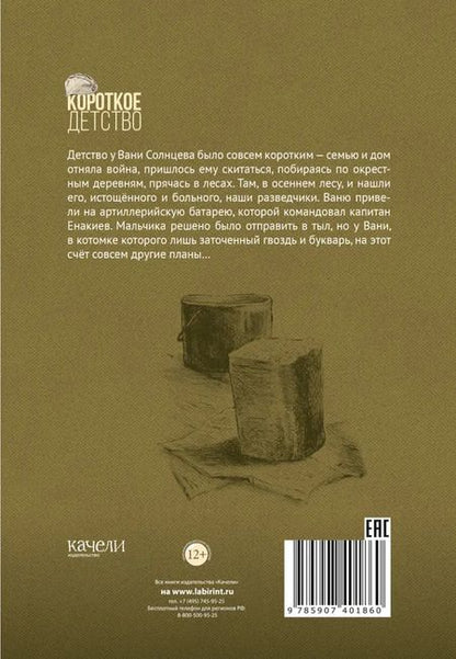 Фотография книги "Валентин Катаев: Сын полка"